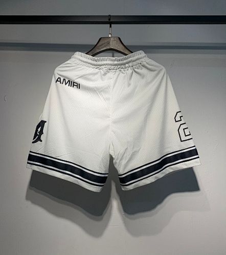 SMCL-636 High Quality Amiri 260g Cotton Shirt + Shorts Set