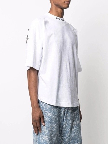 SMCL-762 High Quality Palm Angels Cotton Shirt