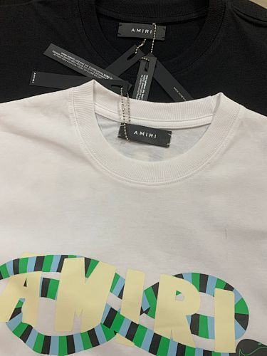 SMCL-601 High Quality Amiri 260g Cotton Shirt