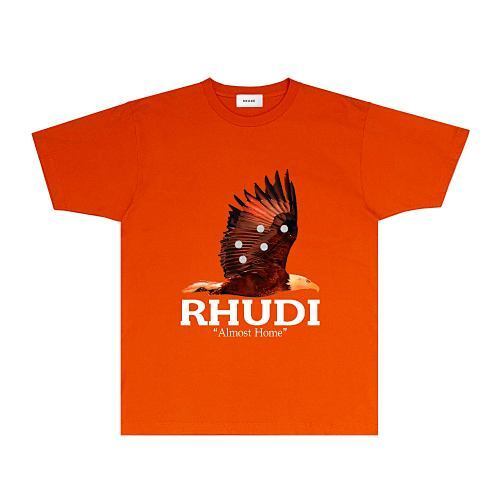 SMCL-970 High Quality Rhude Cotton Shirt