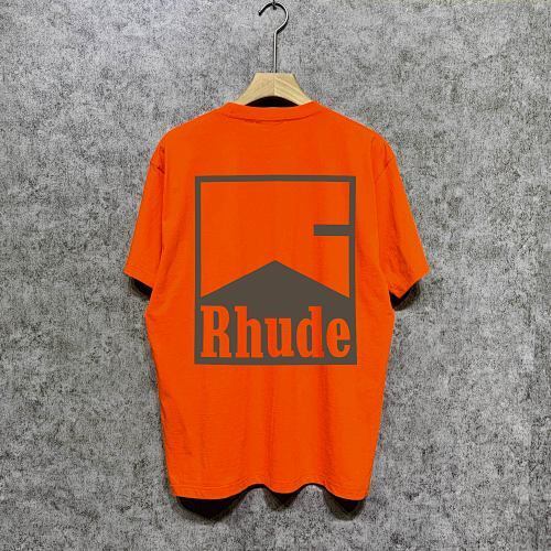 SMCL-996 High Quality Rhude Cotton Shirt