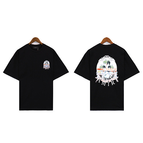 SMCL-734 High Quality Amiri 230g Cotton Shirt