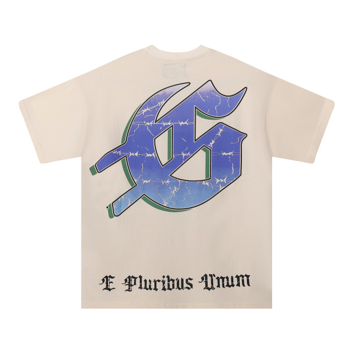 SMCL-671 High Quality GOD SPEED T-Shirt