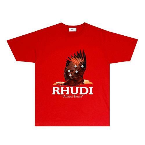 SMCL-970 High Quality Rhude Cotton Shirt