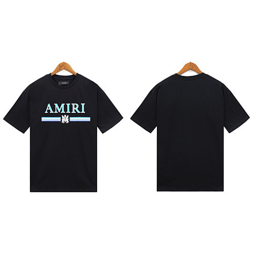 SMCL-697 High Quality Amiri Retro 230g Cotton Shirt