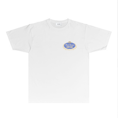 SMCL-1038 High Quality Rhude Cotton Shirt