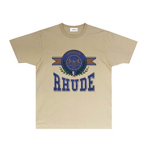 SMCL-974 High Quality Rhude Cotton Shirt