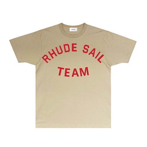 SMCL-1004 High Quality Rhude Cotton Shirt
