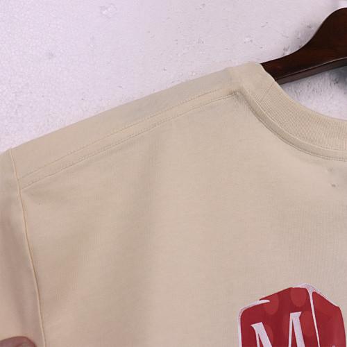 SMCL-706 High Quality Amiri Retro 230g Cotton Shirt