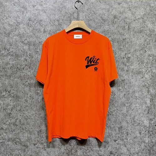 SMCL-987 High Quality Rhude Cotton Shirt