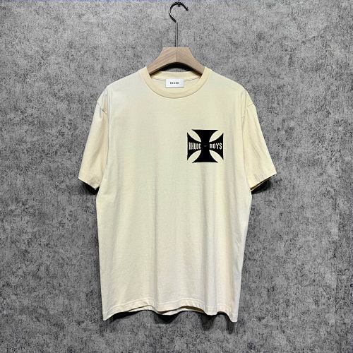 SMCL-978 High Quality Rhude Cotton Shirt