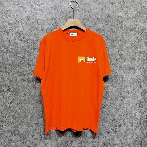 SMCL-976 High Quality Rhude Cotton Shirt