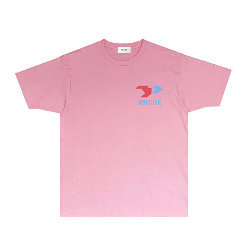 SMCL-1045 High Quality Rhude Cotton Shirt