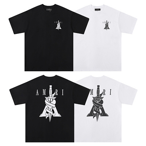 SMCL-628 High Quality Amiri 260g Cotton Shirt