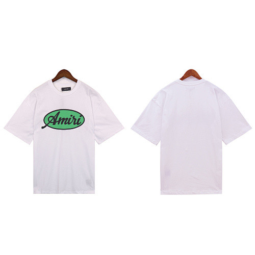 SMCL-713 High Quality Amiri Retro 300g Cotton Shirt