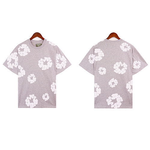 SMCL-752 High Quality  Denim Tears 230g Cotton Shirt