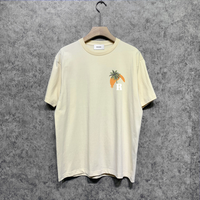 SMCL-1043 High Quality Rhude Cotton Shirt