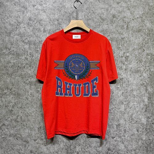 SMCL-974 High Quality Rhude Cotton Shirt