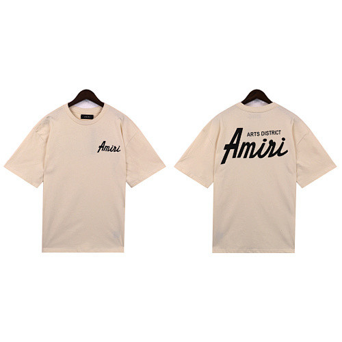 SMCL-700 High Quality Amiri Retro 230g Cotton Shirt