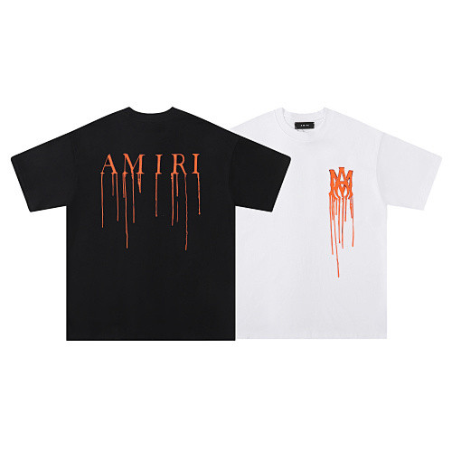 SMCL-633 High Quality Amiri 260g Cotton Shirt