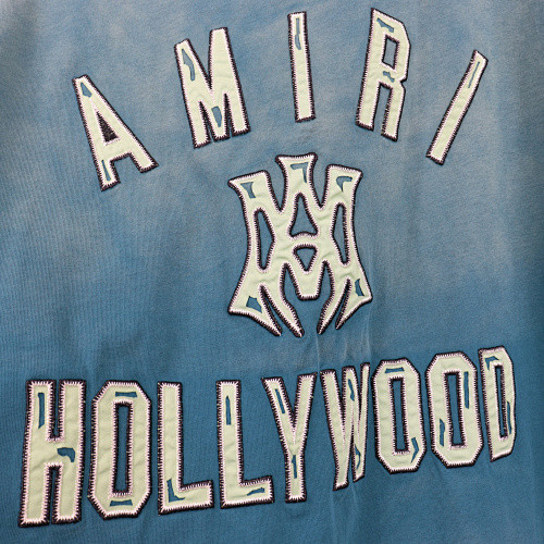 SMCL-701 High Quality Amiri Retro 300g Cotton Shirt