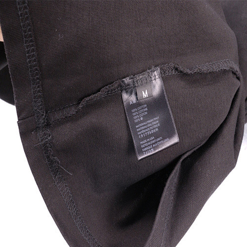 SMCL-701 High Quality Amiri Retro 300g Cotton Shirt