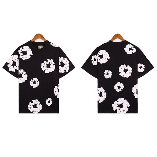 SMCL-752 High Quality  Denim Tears 230g Cotton Shirt