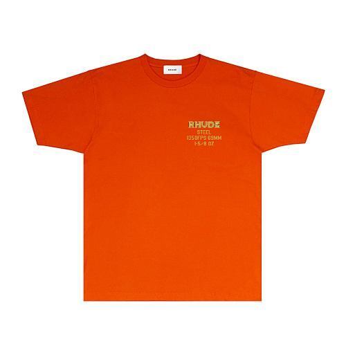 SMCL-1010 High Quality Rhude Cotton Shirt
