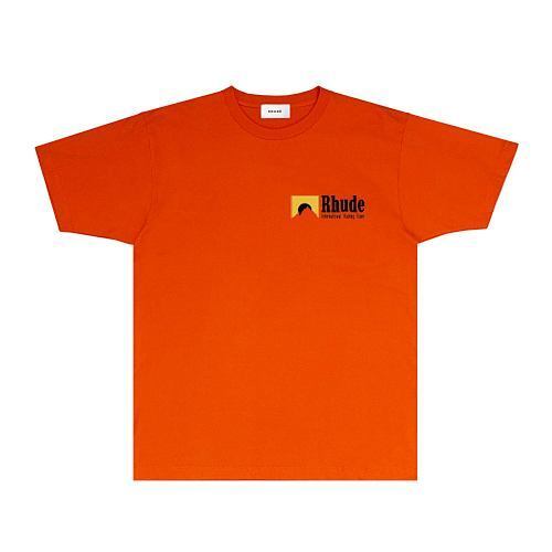 SMCL-976 High Quality Rhude Cotton Shirt