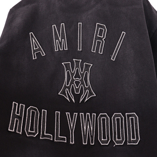 SMCL-701 High Quality Amiri Retro 300g Cotton Shirt