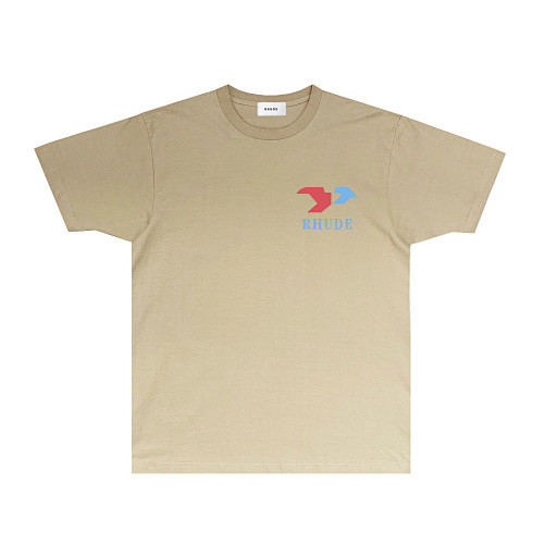 SMCL-1045 High Quality Rhude Cotton Shirt
