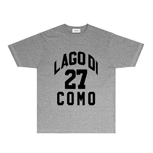 SMCL-963 High Quality Rhude Cotton Shirt