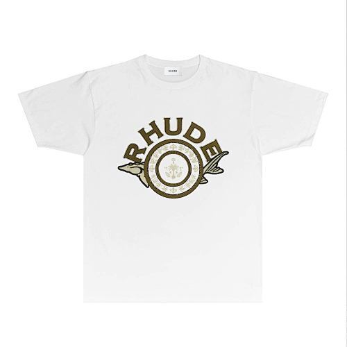 SMCL-990 High Quality Rhude Cotton Shirt