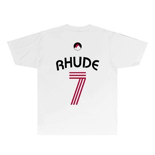 SMCL-958 High Quality Rhude Cotton Shirt