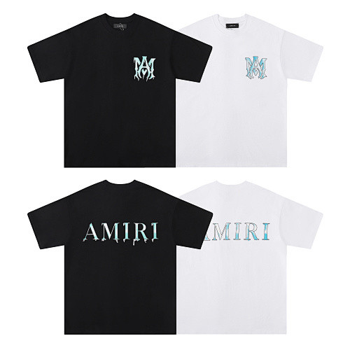 SMCL-609 High Quality Amiri 260g Cotton Shirt
