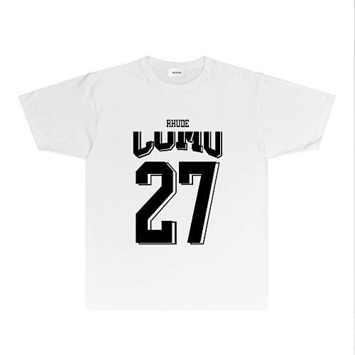 SMCL-964 High Quality Rhude Cotton Shirt