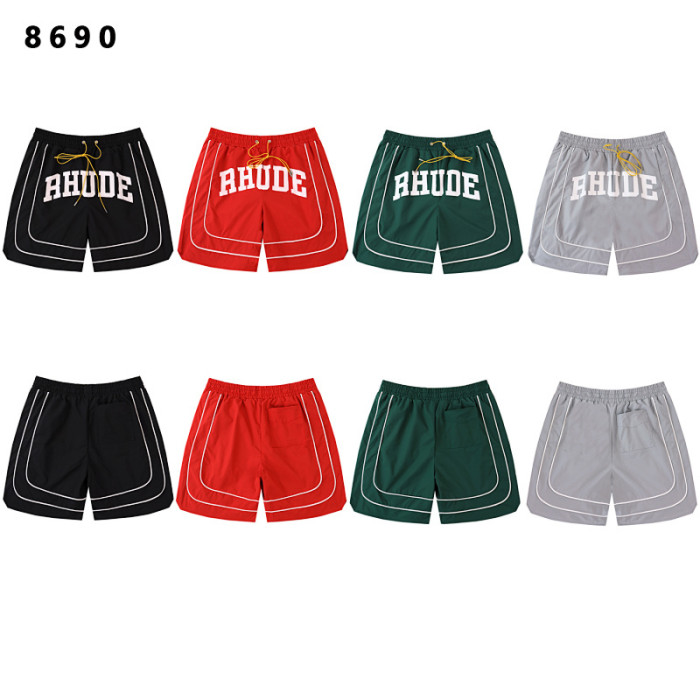 SMCL-774 High Quality Rhude Sport Shorts