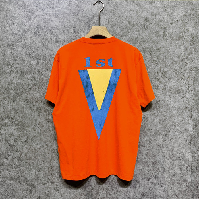 SMCL-1039 High Quality Rhude Cotton Shirt