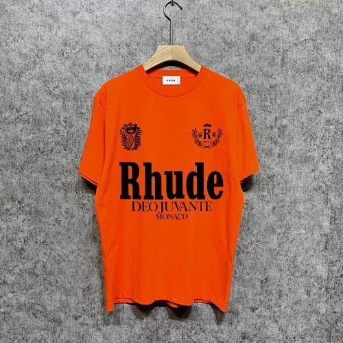 SMCL-1003 High Quality Rhude Cotton Shirt