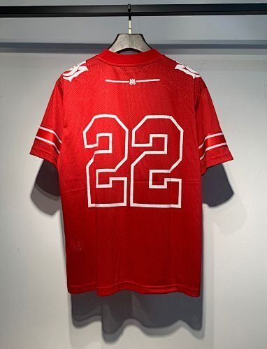 SMCL-636 High Quality Amiri 260g Cotton Shirt + Shorts Set