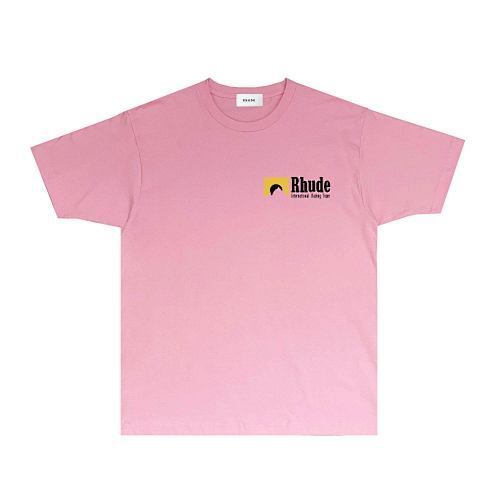 SMCL-976 High Quality Rhude Cotton Shirt