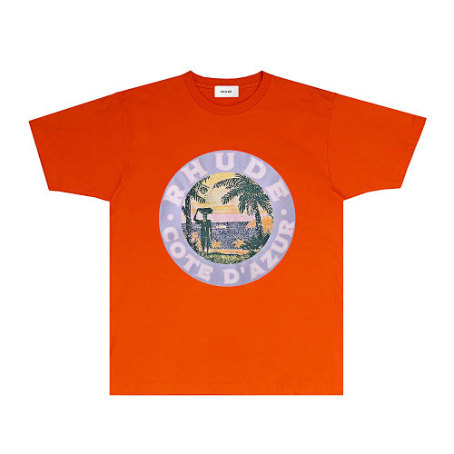 SMCL-1029 High Quality Rhude Cotton Shirt