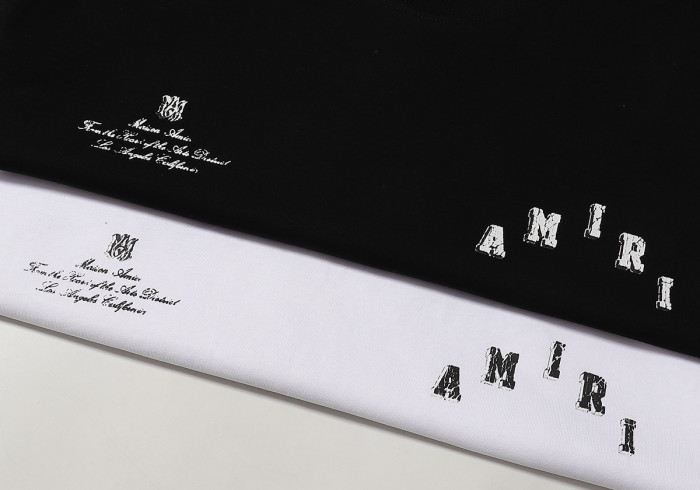 SMCL-600 High Quality Amiri 260g Cotton Shirt