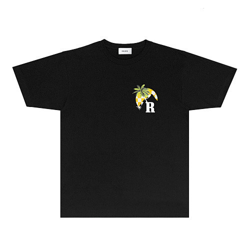 SMCL-1037 High Quality Rhude Cotton Shirt