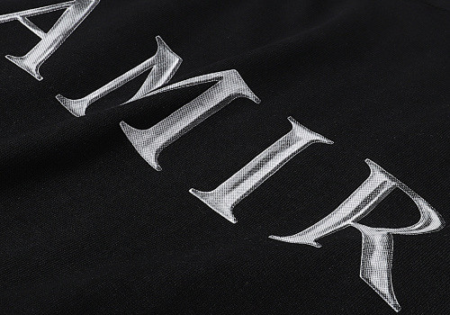 SMCL-630 High Quality Amiri 260g Cotton Shirt