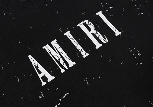 SMCL-629 High Quality Amiri 260g Cotton Shirt