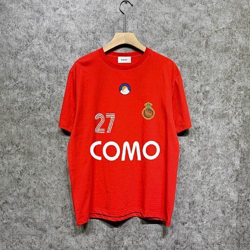 SMCL-957 High Quality Rhude Cotton Shirt