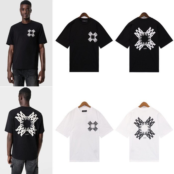 SMCL-739 High Quality Amiri 230g Cotton Shirt