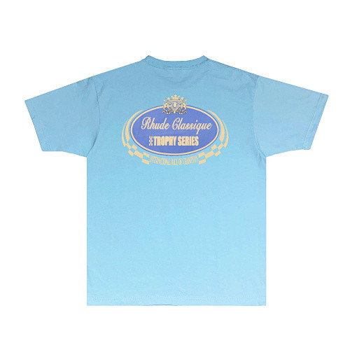 SMCL-1038 High Quality Rhude Cotton Shirt
