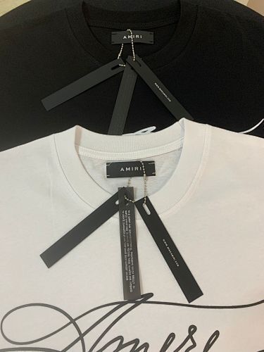 SMCL-591 High Quality Amiri 260g Cotton Shirt